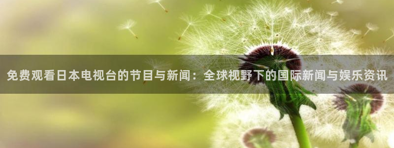 龙门体育视频直播